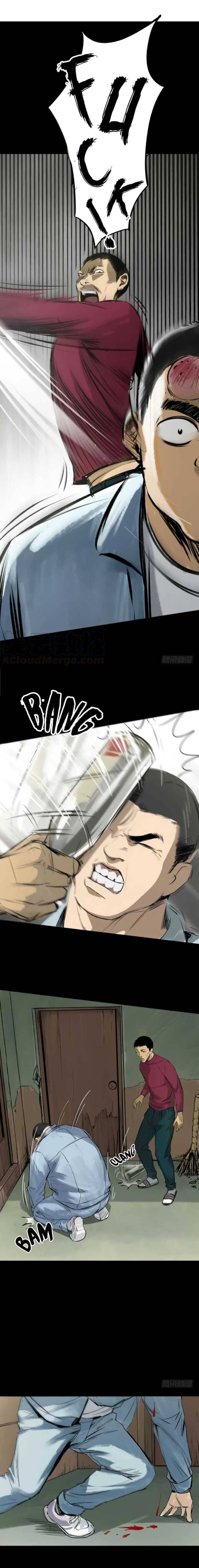 Crime-Digging Brother Chapter 12 Gambar 11