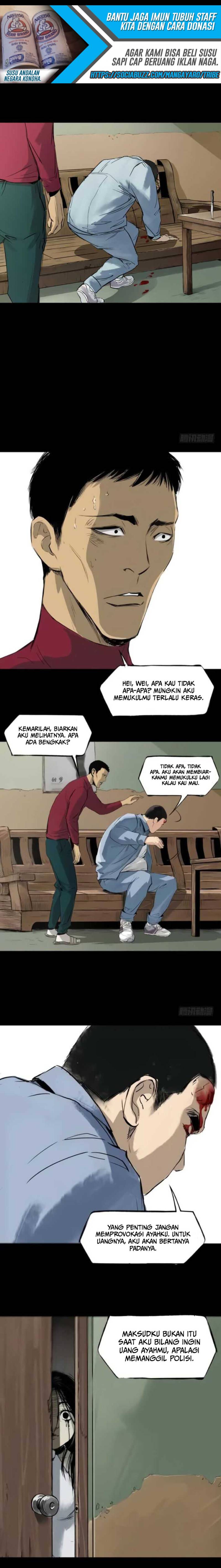 Crime-Digging Brother Chapter 12 Gambar 12