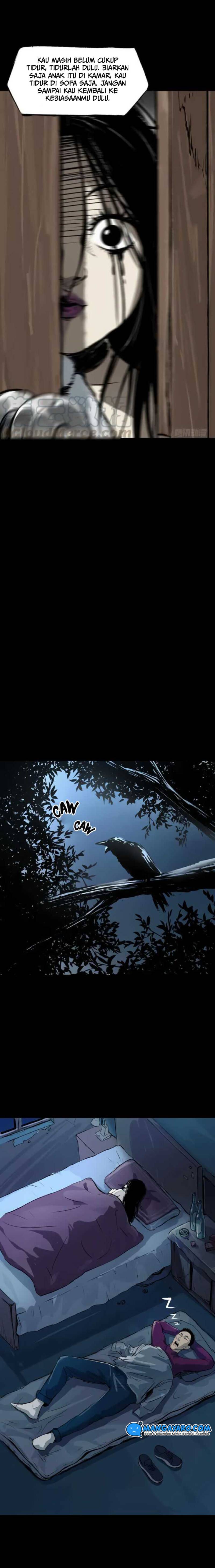 Crime-Digging Brother Chapter 12 Gambar 13