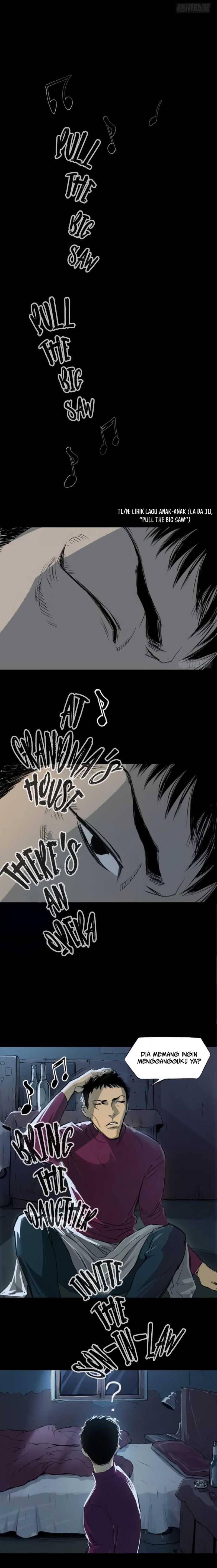 Crime-Digging Brother Chapter 12 Gambar 14