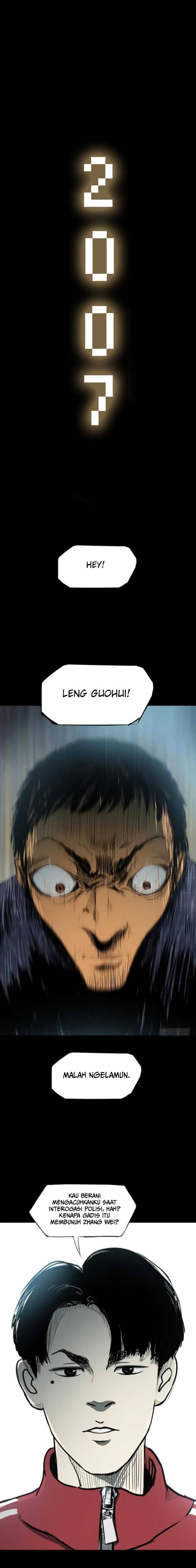 Crime-Digging Brother Chapter 12 Gambar 19