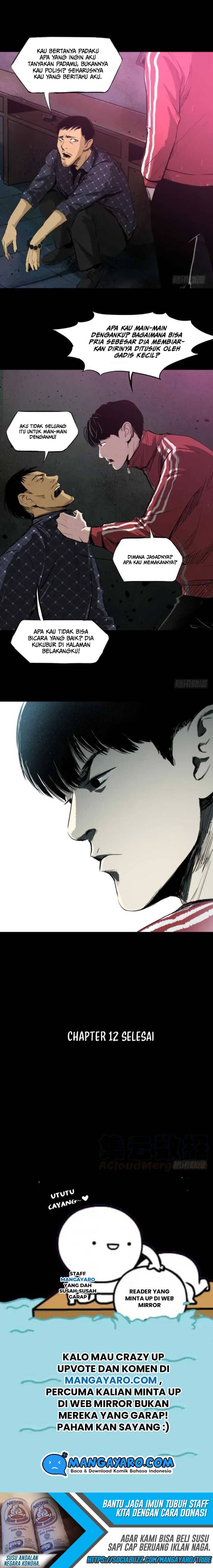 Crime-Digging Brother Chapter 12 Gambar 20