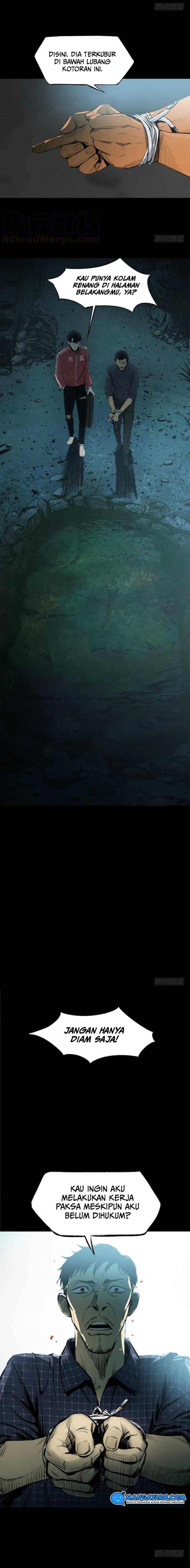 Crime-Digging Brother Chapter 13 Gambar 4