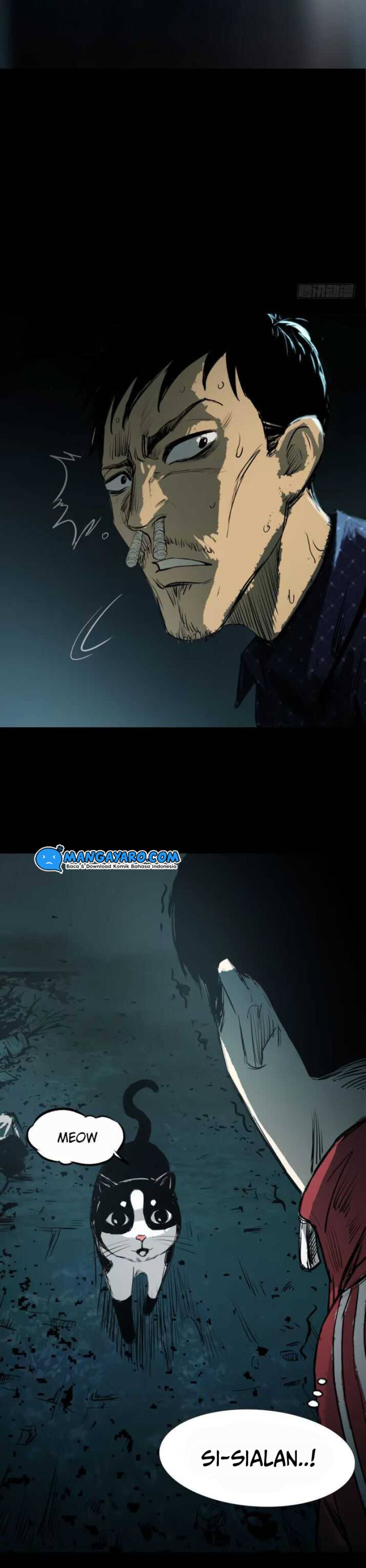 Crime-Digging Brother Chapter 13 Gambar 9