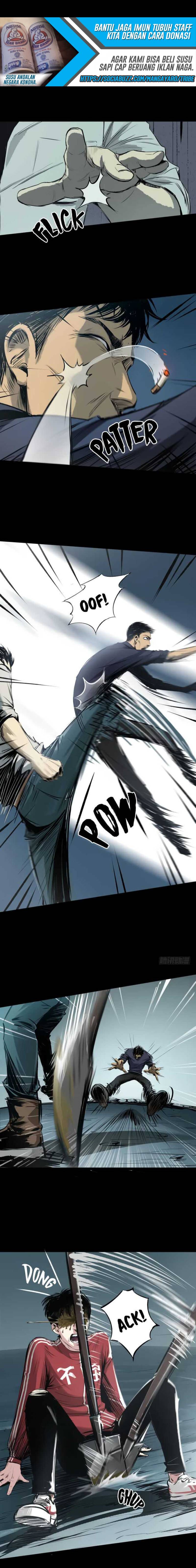 Crime-Digging Brother Chapter 13 Gambar 13