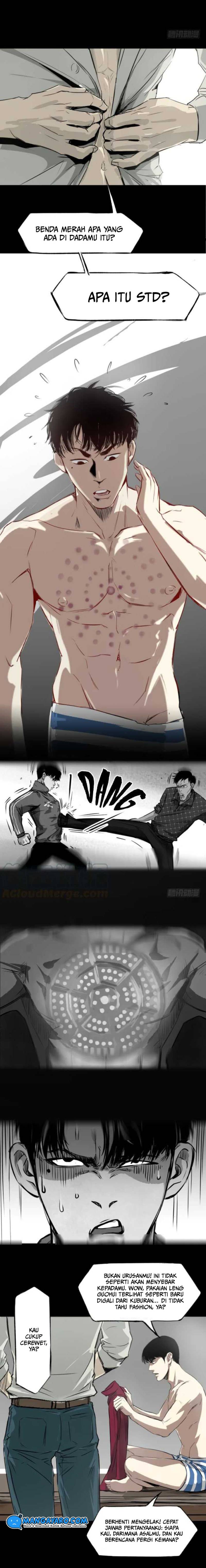Crime-Digging Brother Chapter 14 Gambar 5