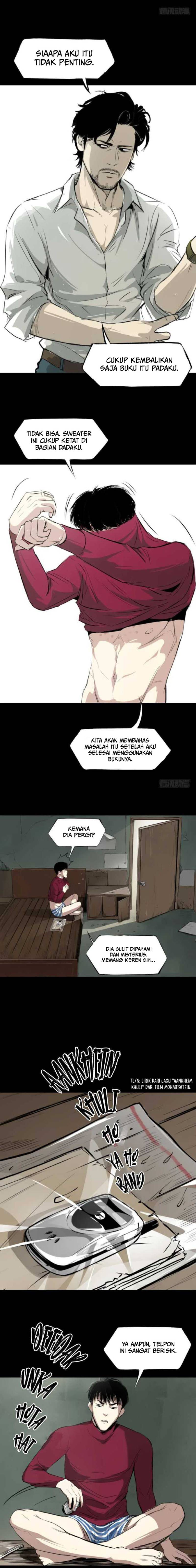Crime-Digging Brother Chapter 14 Gambar 6