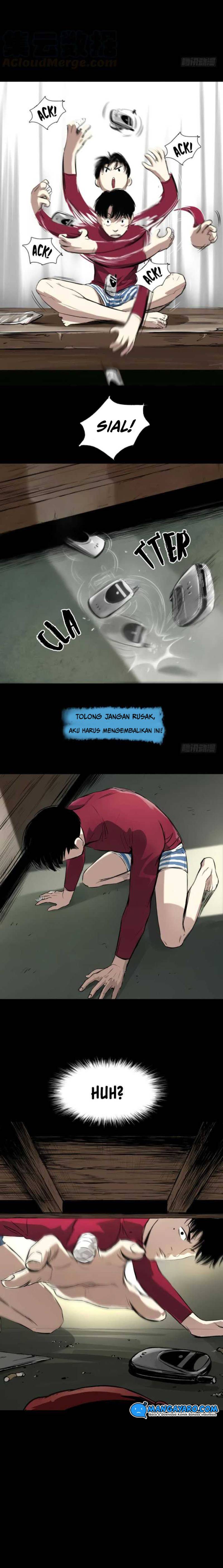 Crime-Digging Brother Chapter 14 Gambar 7