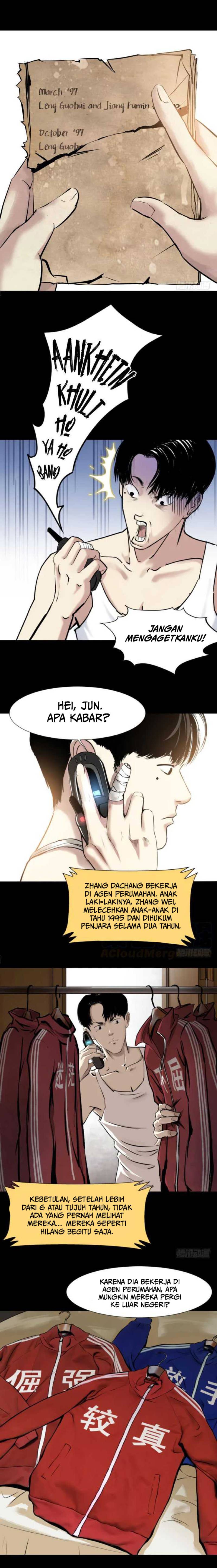 Crime-Digging Brother Chapter 14 Gambar 9