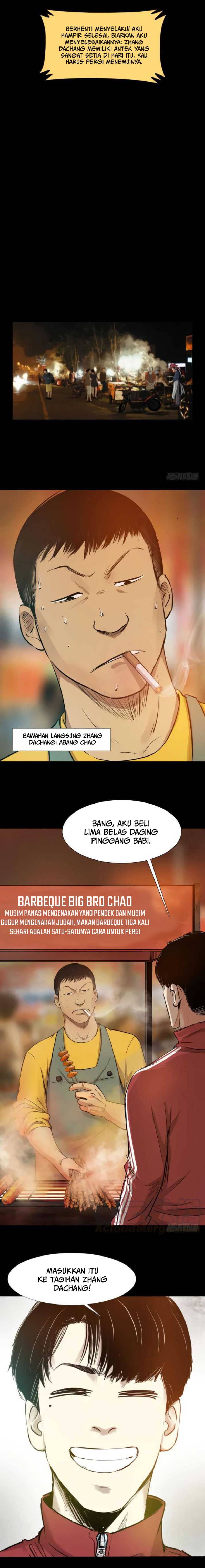 Crime-Digging Brother Chapter 14 Gambar 10