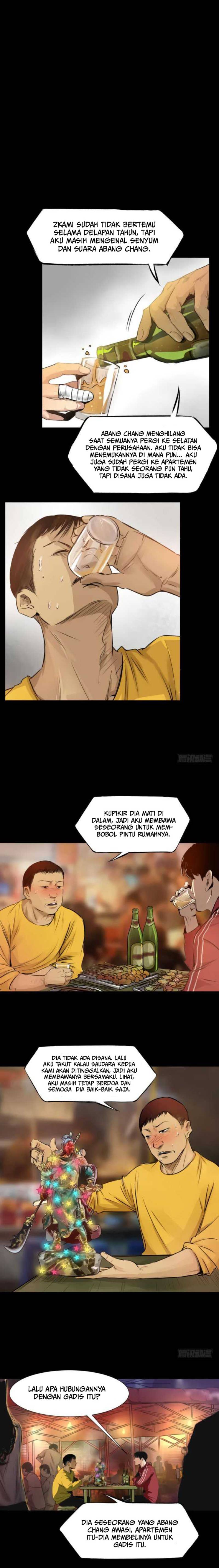 Crime-Digging Brother Chapter 14 Gambar 11