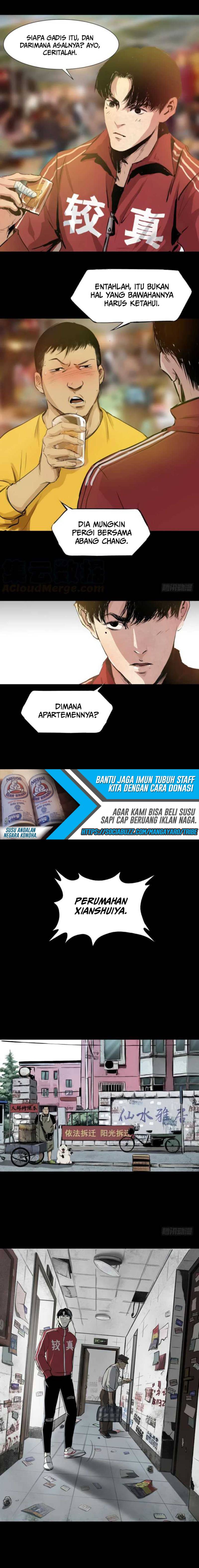 Crime-Digging Brother Chapter 14 Gambar 12