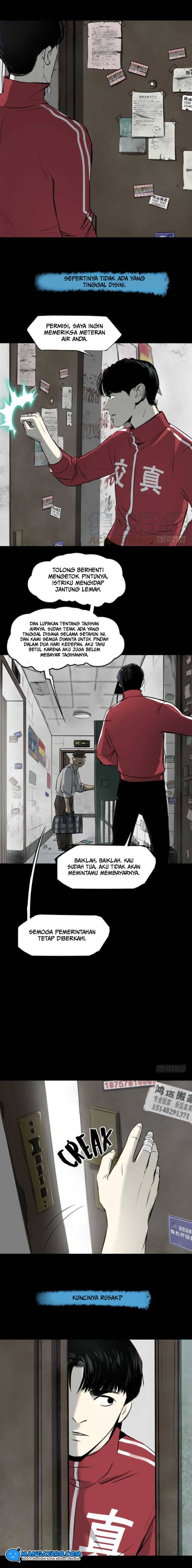 Crime-Digging Brother Chapter 14 Gambar 13