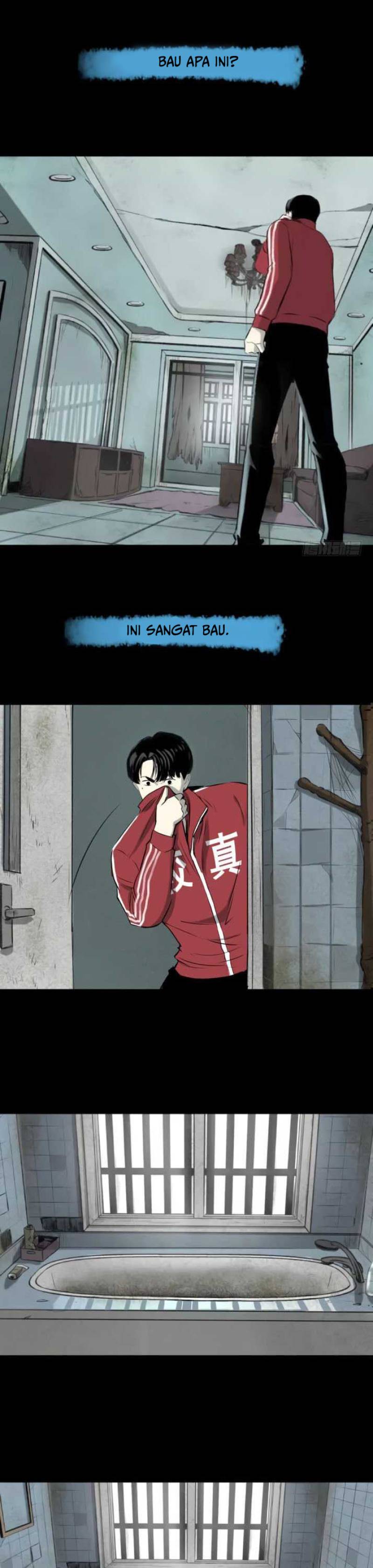 Crime-Digging Brother Chapter 14 Gambar 14
