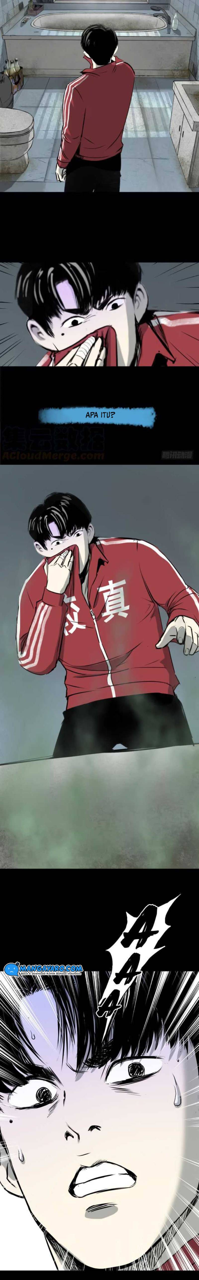 Crime-Digging Brother Chapter 14 Gambar 15