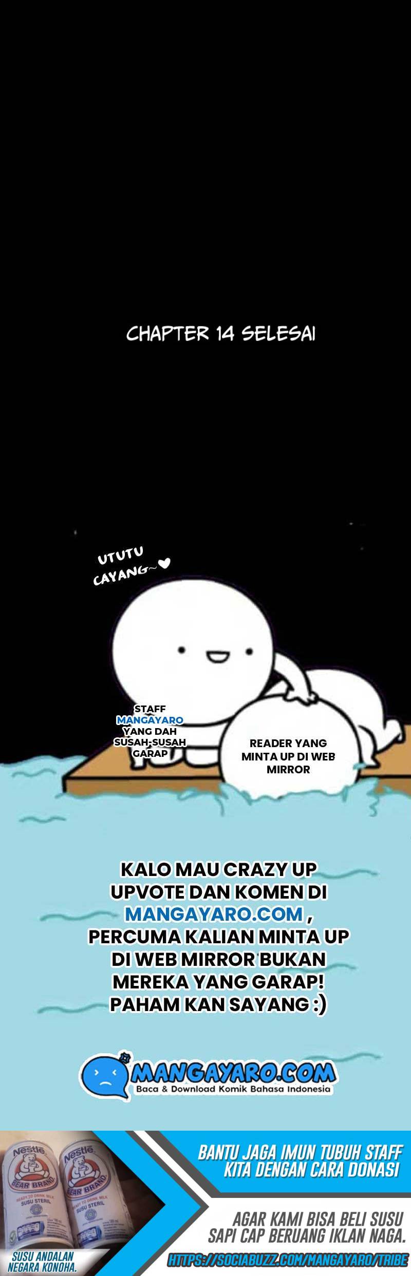 Crime-Digging Brother Chapter 14 Gambar 16