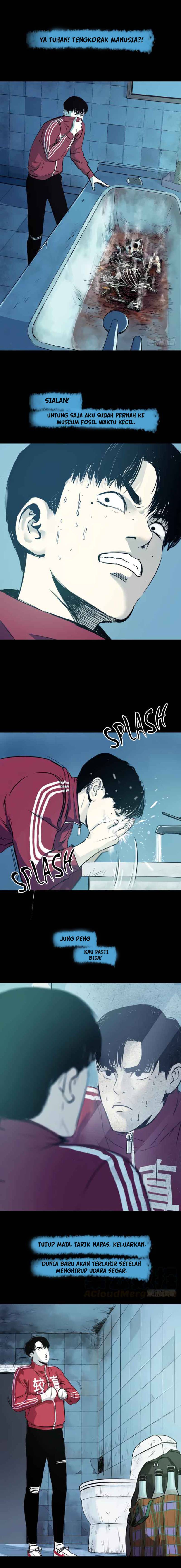 Crime-Digging Brother Chapter 15 Gambar 3