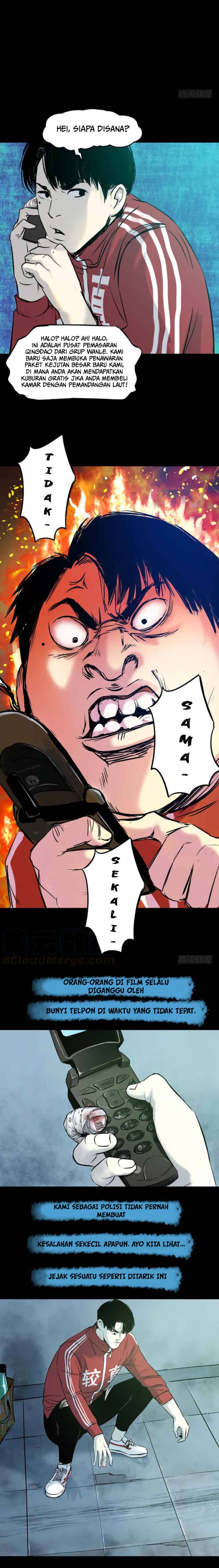 Crime-Digging Brother Chapter 15 Gambar 5