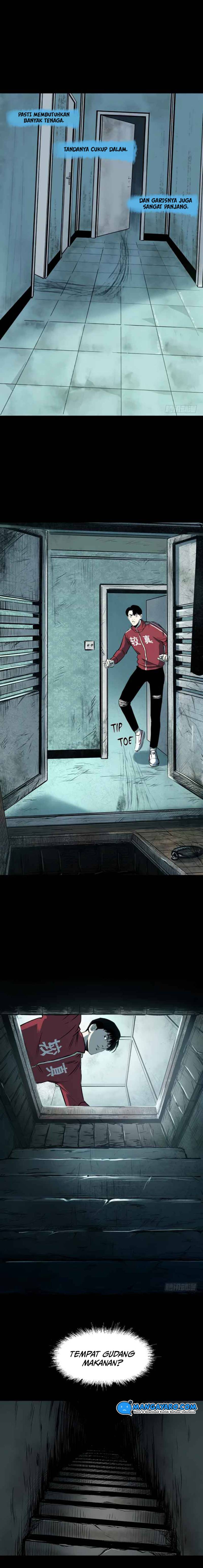 Crime-Digging Brother Chapter 15 Gambar 6