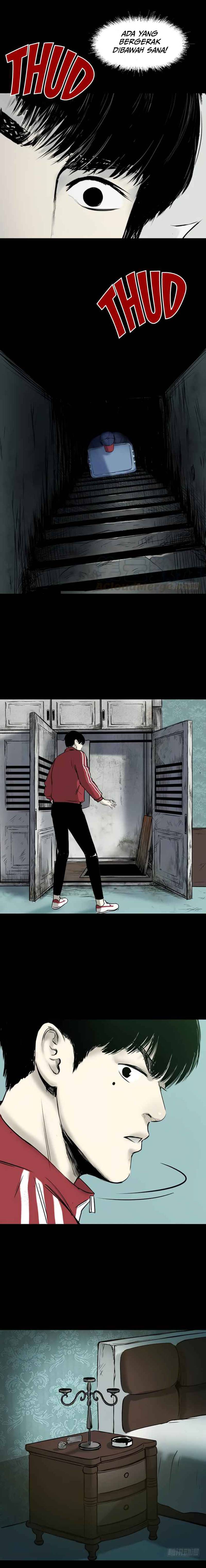 Crime-Digging Brother Chapter 15 Gambar 7