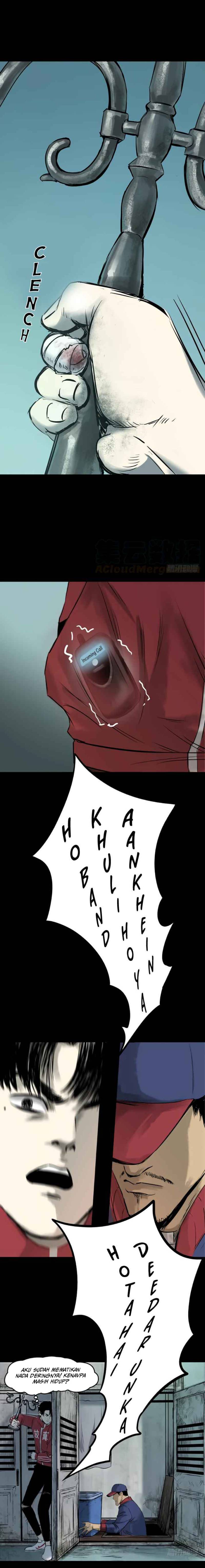 Crime-Digging Brother Chapter 15 Gambar 9