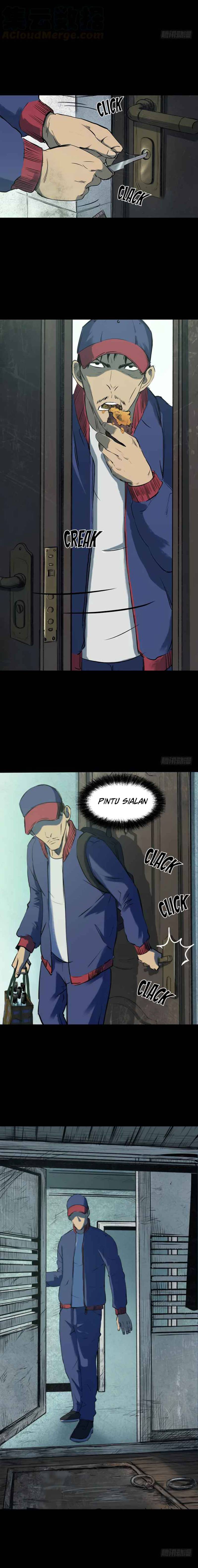 Crime-Digging Brother Chapter 15 Gambar 11