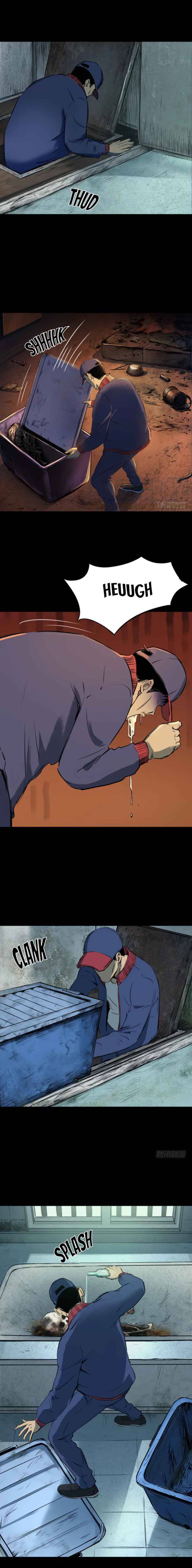 Crime-Digging Brother Chapter 15 Gambar 12