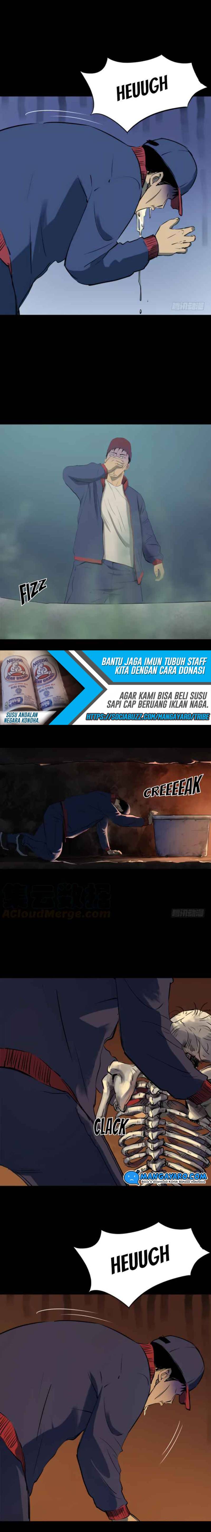 Crime-Digging Brother Chapter 15 Gambar 13