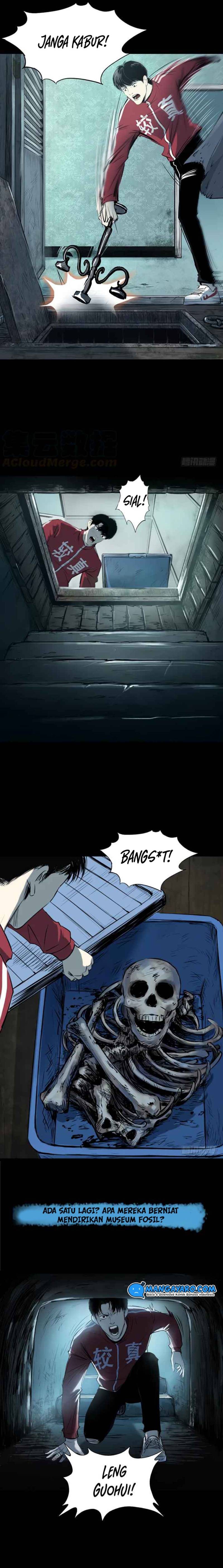 Crime-Digging Brother Chapter 15 Gambar 15