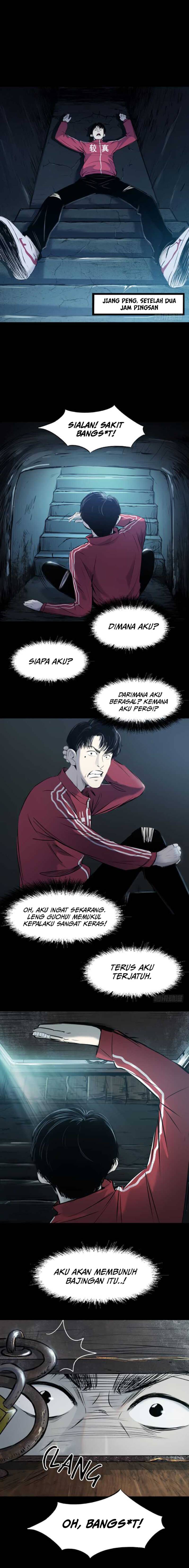 Crime-Digging Brother Chapter 17 Gambar 3