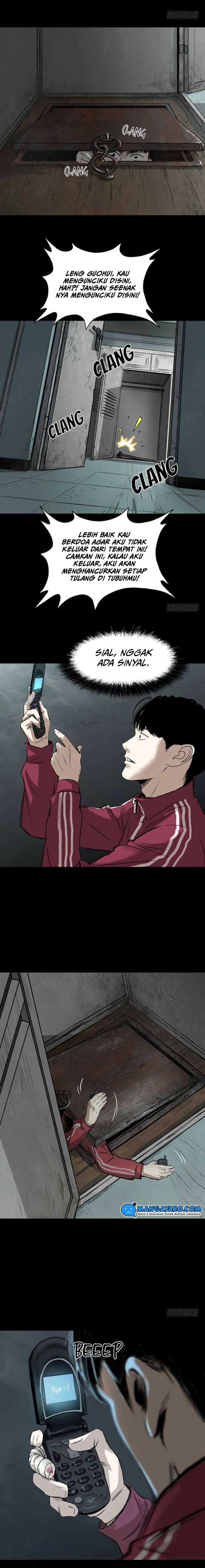 Crime-Digging Brother Chapter 17 Gambar 4