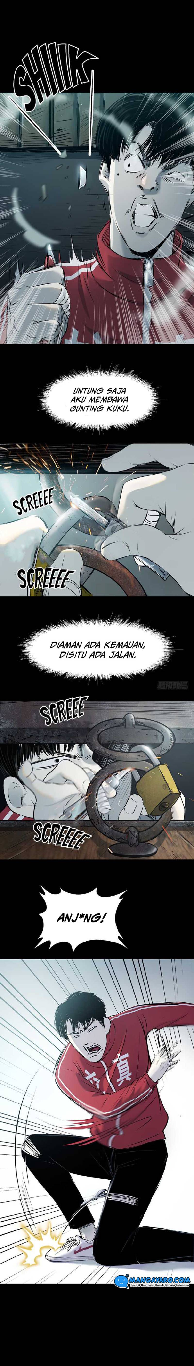 Crime-Digging Brother Chapter 17 Gambar 7