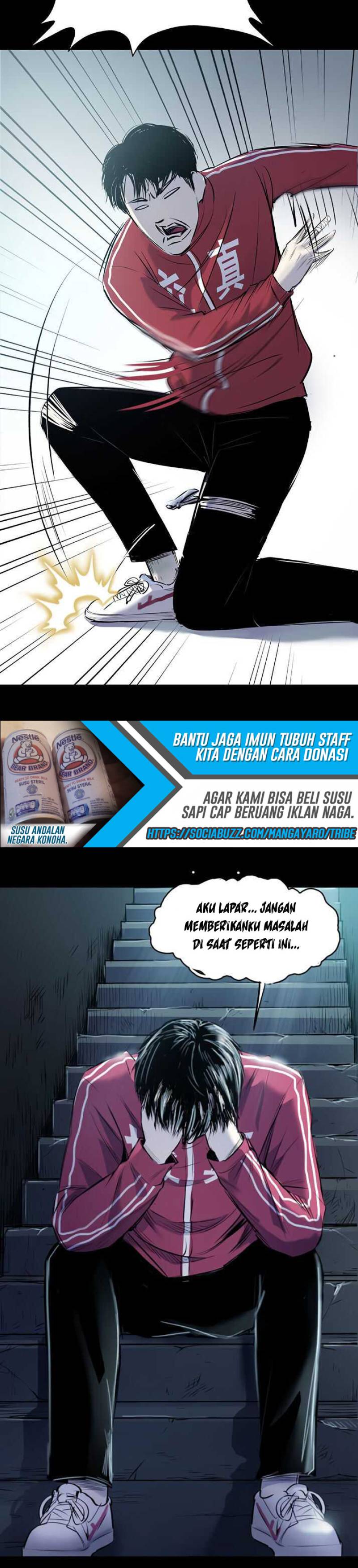 Crime-Digging Brother Chapter 17 Gambar 9