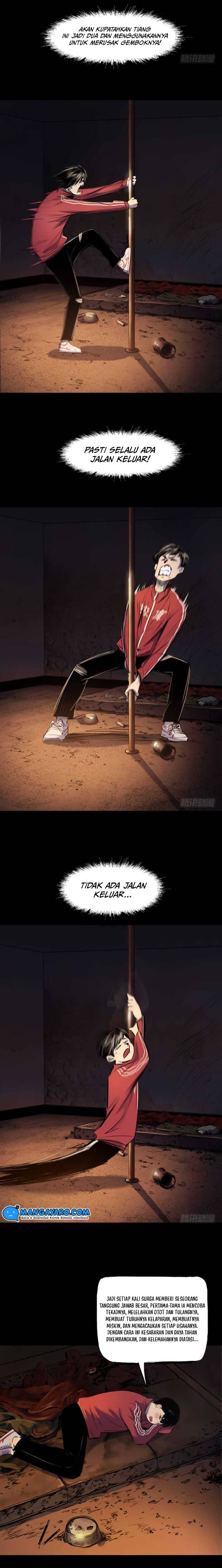 Crime-Digging Brother Chapter 17 Gambar 10