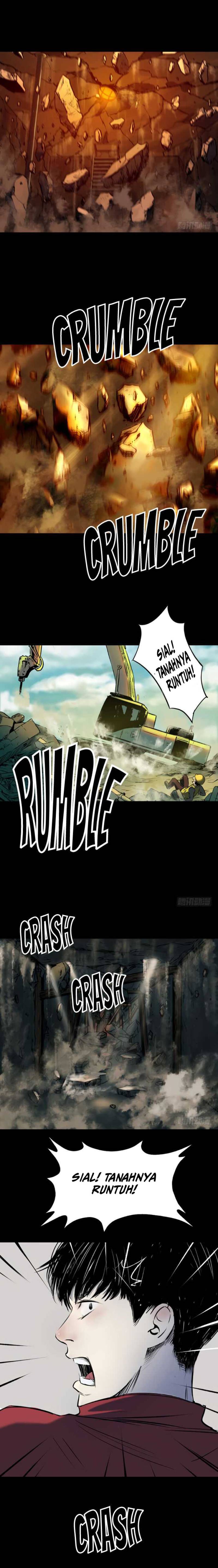 Crime-Digging Brother Chapter 17 Gambar 16
