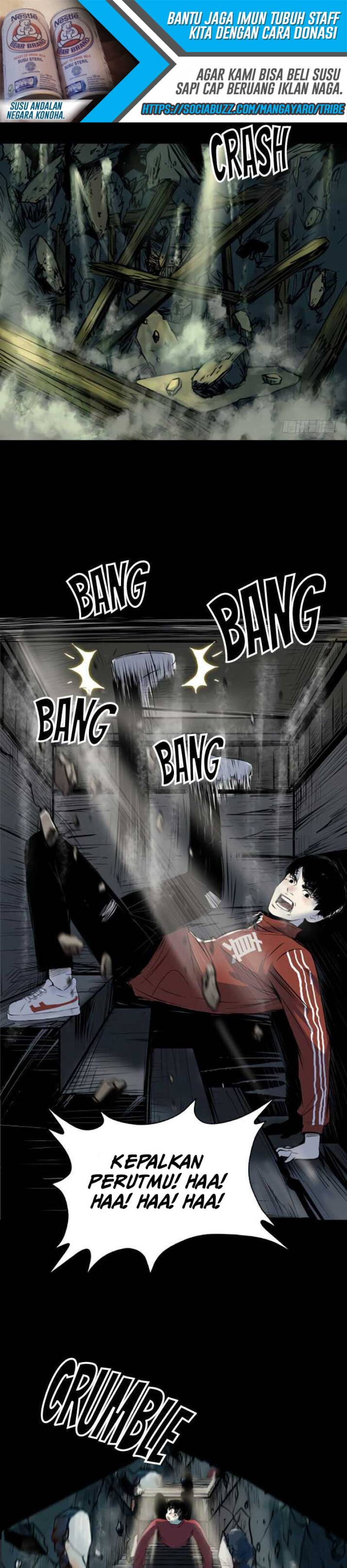 Crime-Digging Brother Chapter 17 Gambar 17