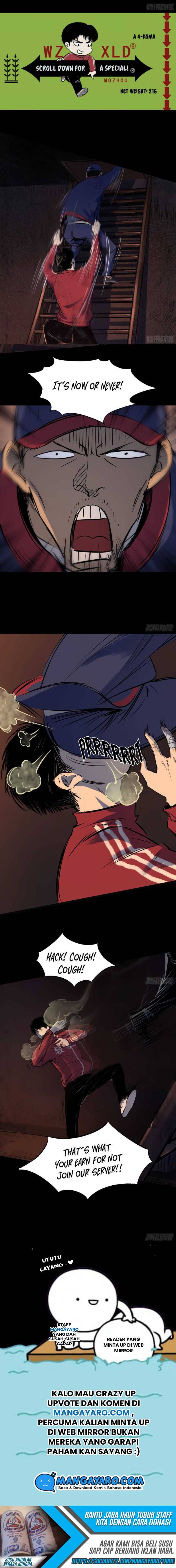 Crime-Digging Brother Chapter 17 Gambar 22