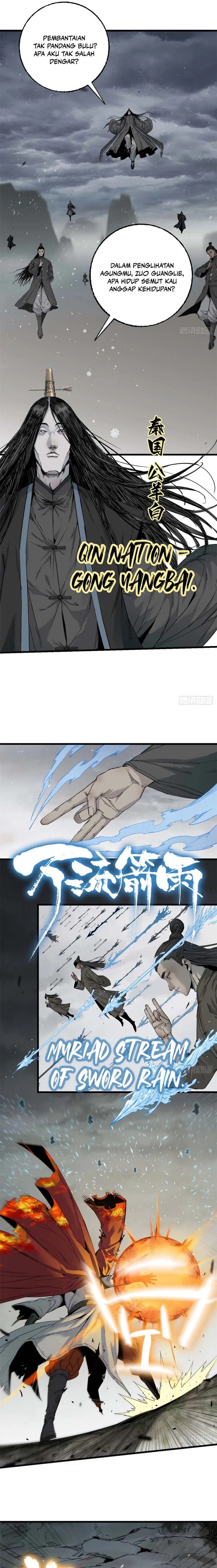 Crimson Heart Wanderer Chapter 01 Gambar 7