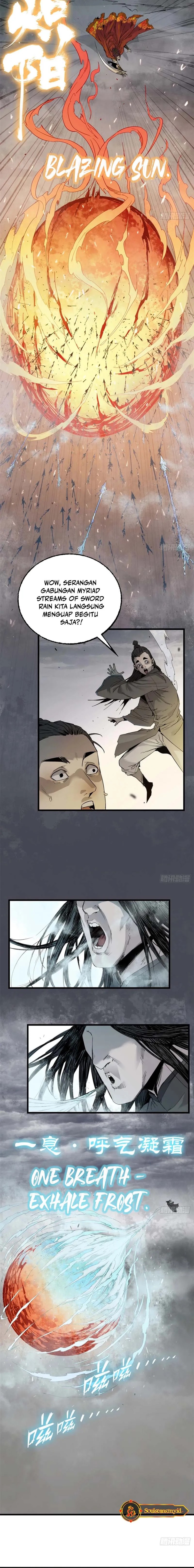 Crimson Heart Wanderer Chapter 01 Gambar 8