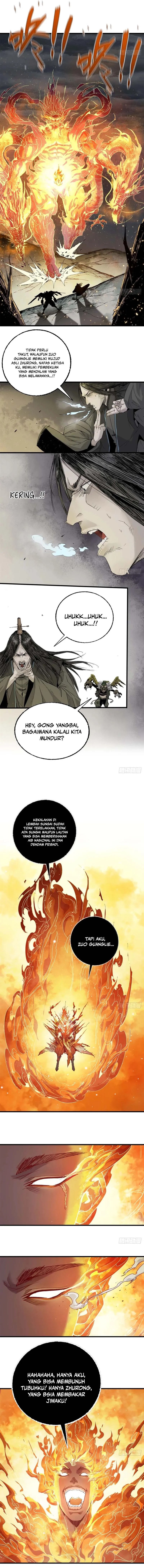 Crimson Heart Wanderer Chapter 03 Gambar 3