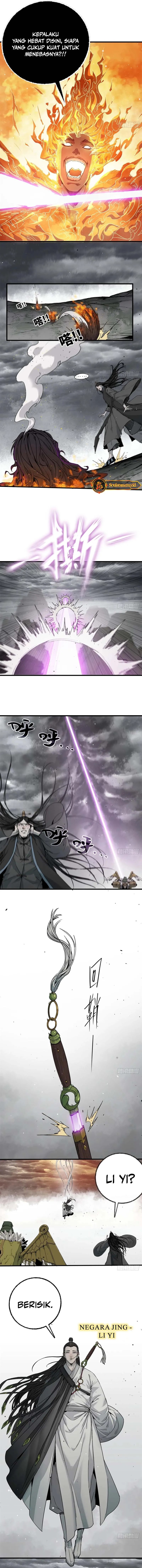 Crimson Heart Wanderer Chapter 03 Gambar 4