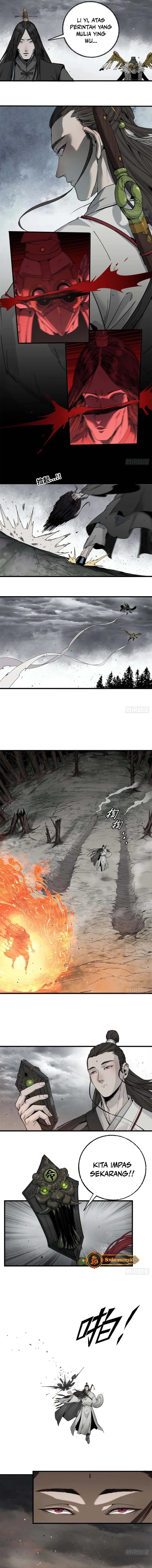 Crimson Heart Wanderer Chapter 03 Gambar 5