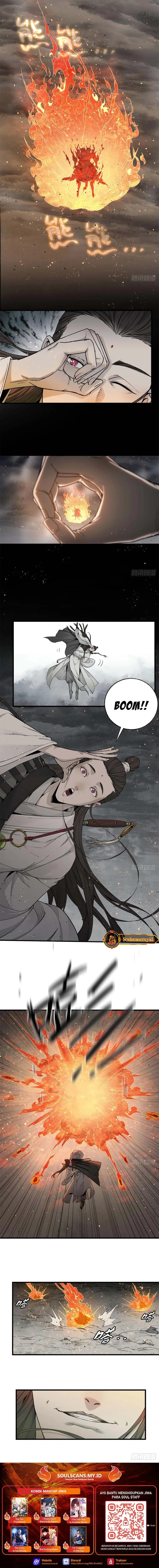 Crimson Heart Wanderer Chapter 03 Gambar 6