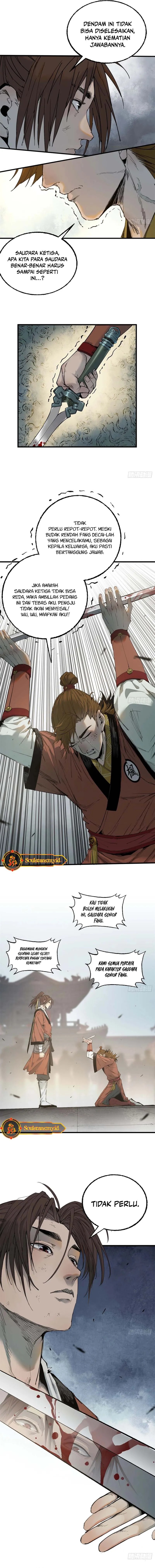 Crimson Heart Wanderer Chapter 06 Gambar 4