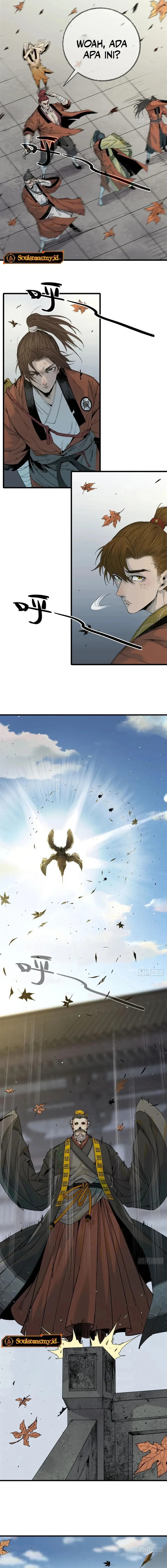 Crimson Heart Wanderer Chapter 07 Gambar 4