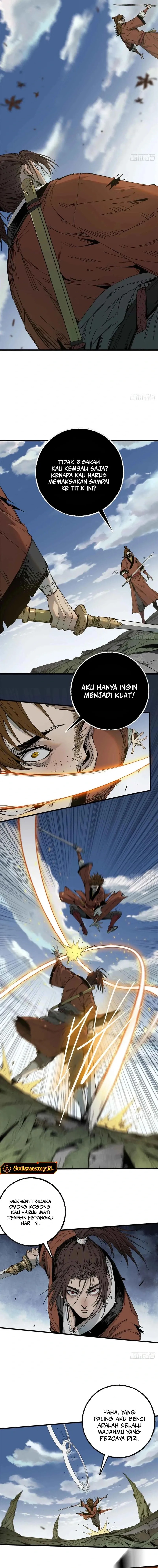 Crimson Heart Wanderer Chapter 08 Gambar 3