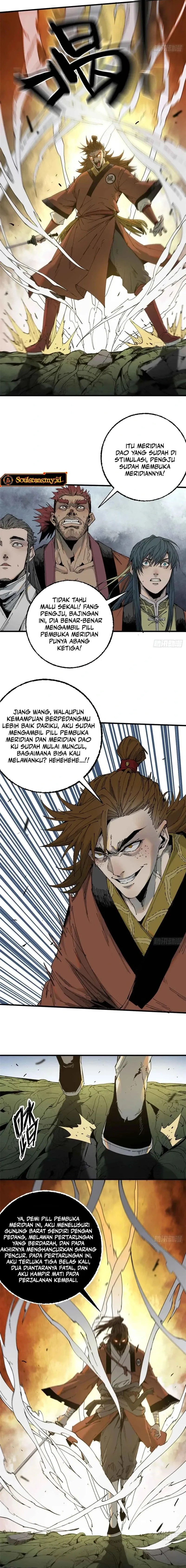 Crimson Heart Wanderer Chapter 08 Gambar 4