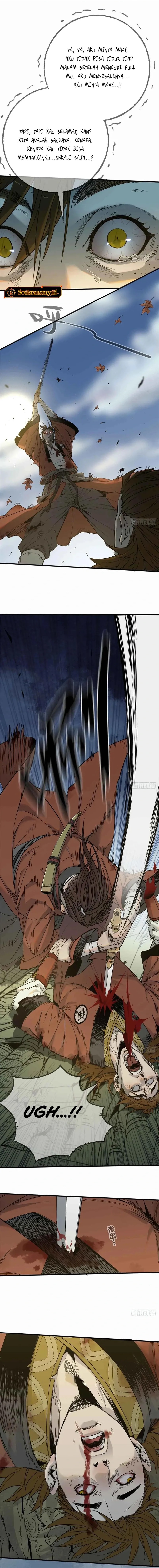 Crimson Heart Wanderer Chapter 09 Gambar 6