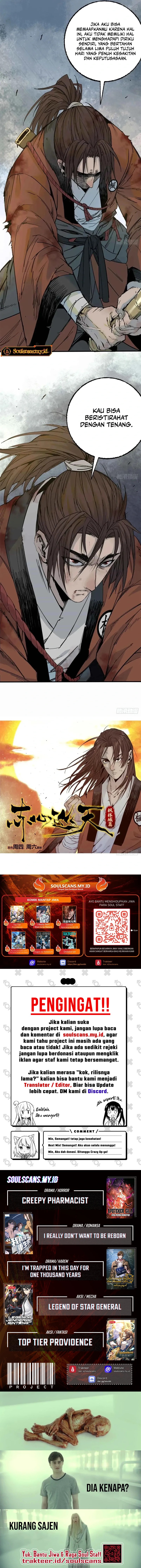 Crimson Heart Wanderer Chapter 09 Gambar 7