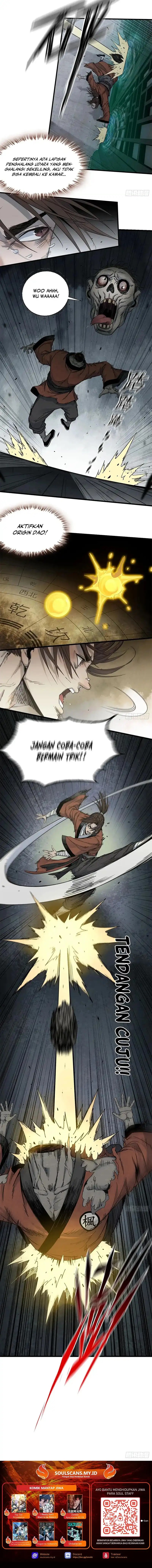 Crimson Heart Wanderer Chapter 11 Gambar 5